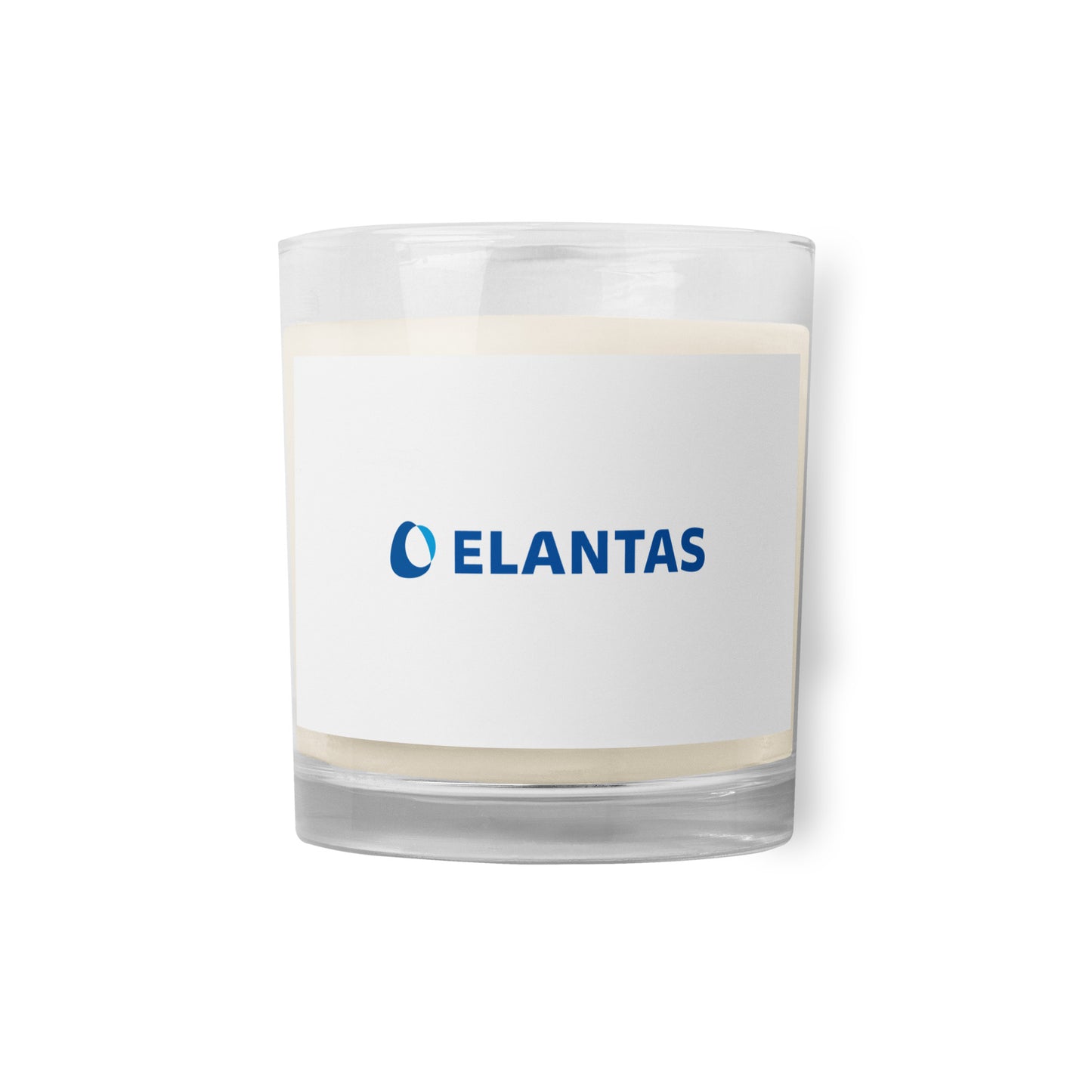 Glass Jar Soy Wax Candle