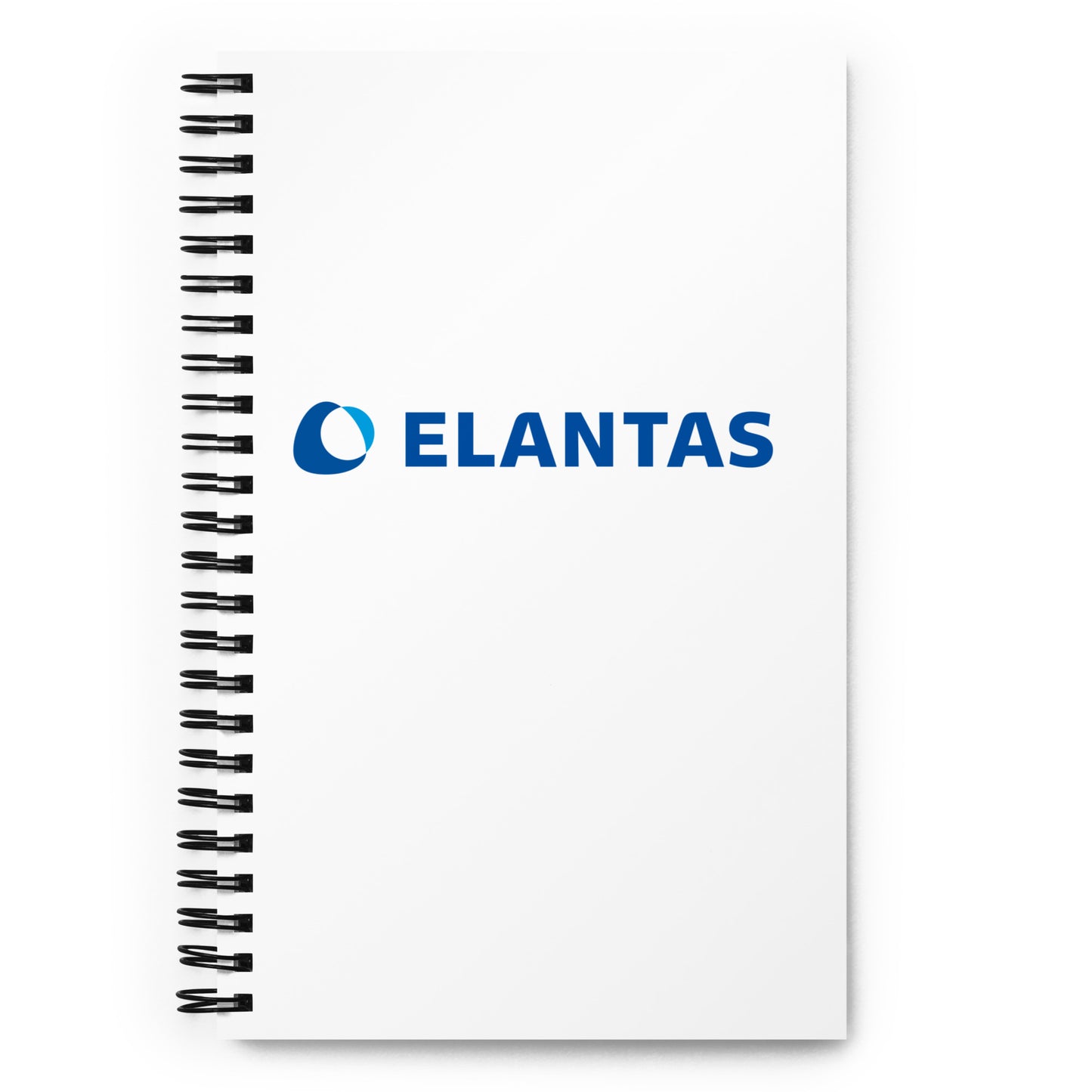 Spiral Dotted Notebook