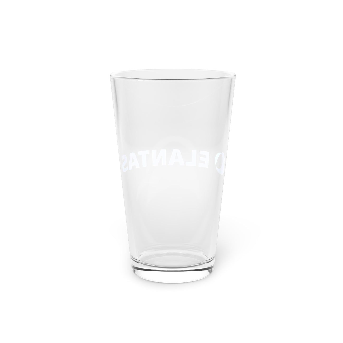 Pint Glass, 16oz