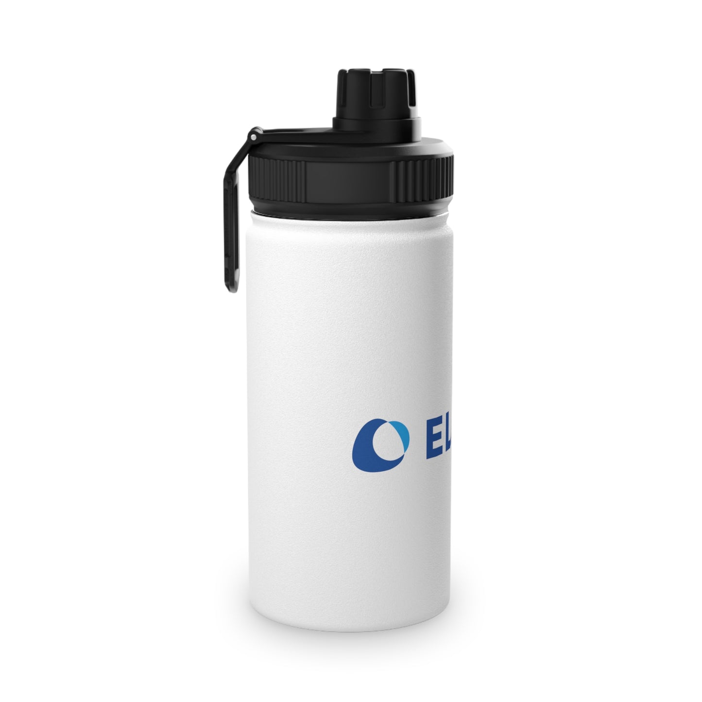 Stainless Steel Water Bottle, Sports Lid