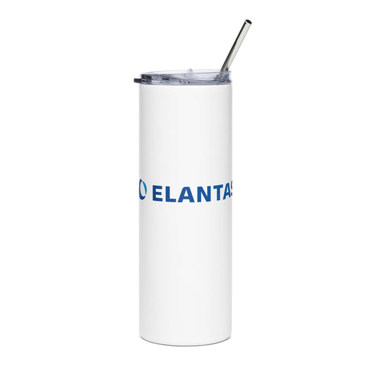 Stainless steel tumbler