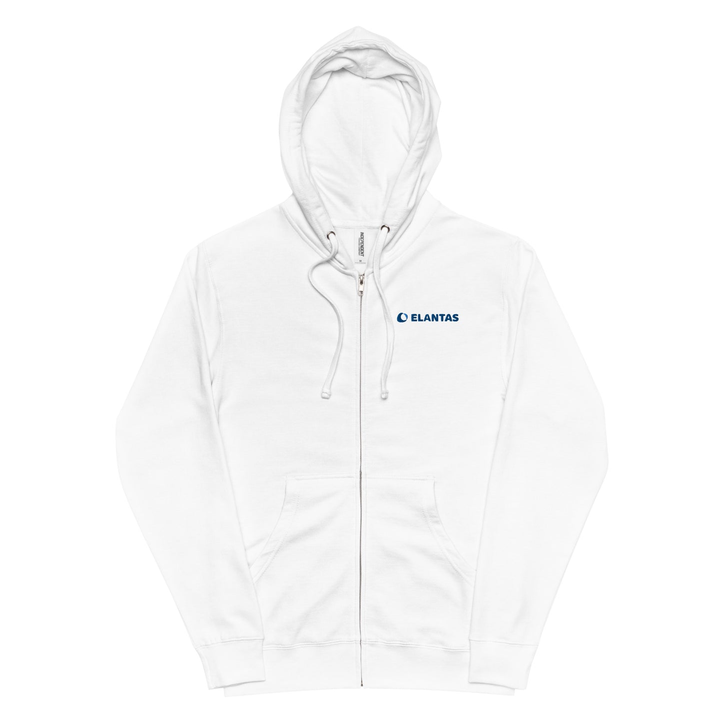 Unisex Zip Up Hoodie